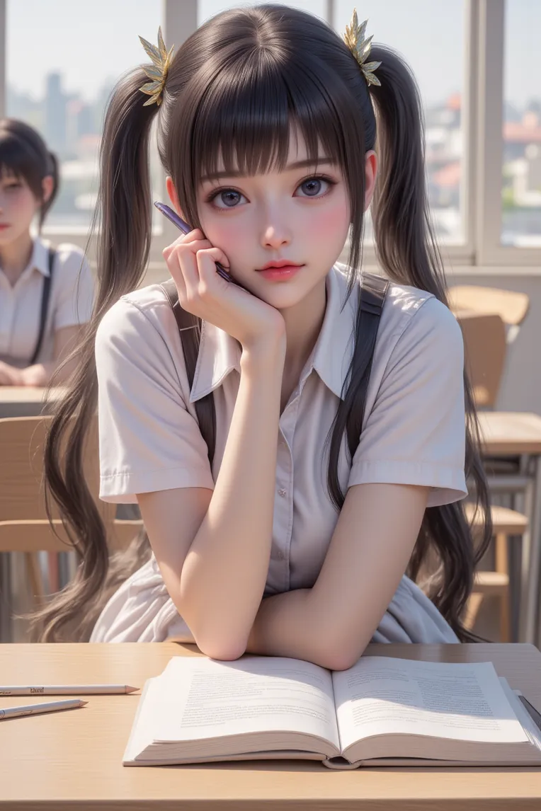 Anime,Girl,Physical/Facial feature,LoRA,FLUX.1