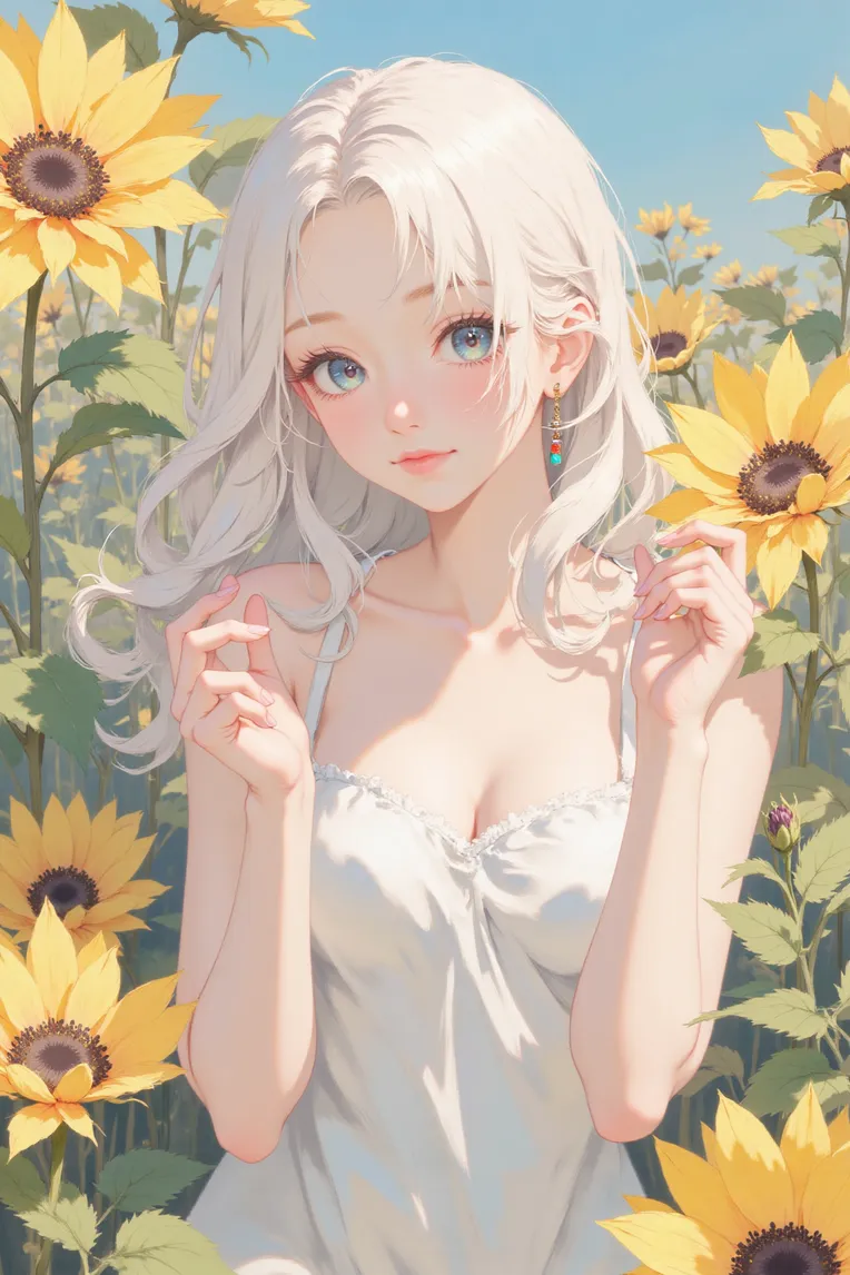 Anime Style,Girl,Physical/Facial feature,LoRA,FLUX.1