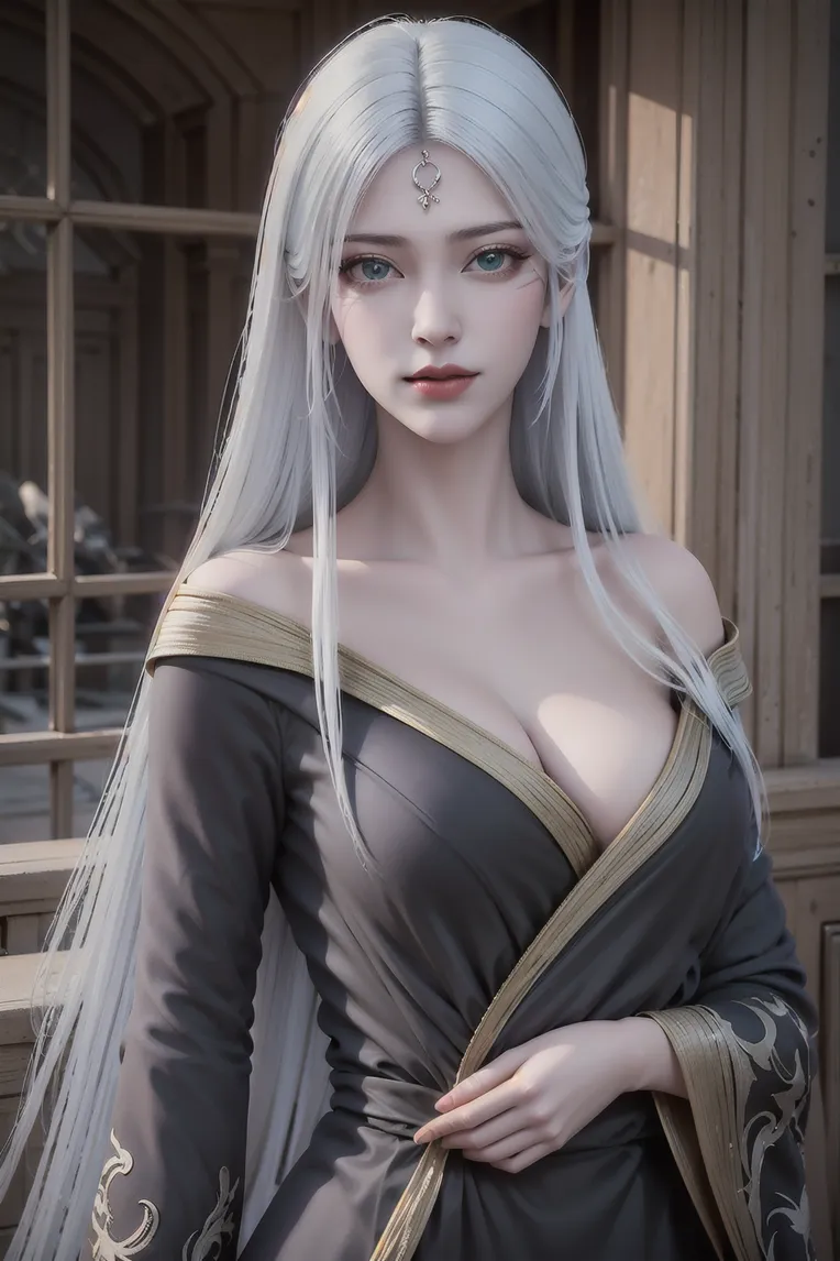 CGI style,Anime Character,Girl,LoRA,SD 1.5