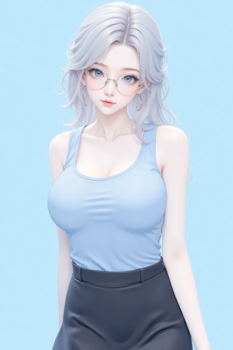 Anime Style,Girl,Physical/Facial feature,LoRA,FLUX.1