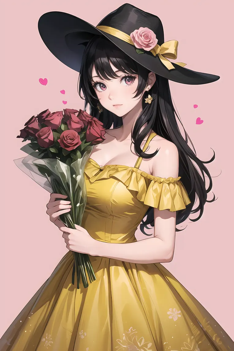 Anime,Anime Style,Girl,Checkpoint,SD 1.5