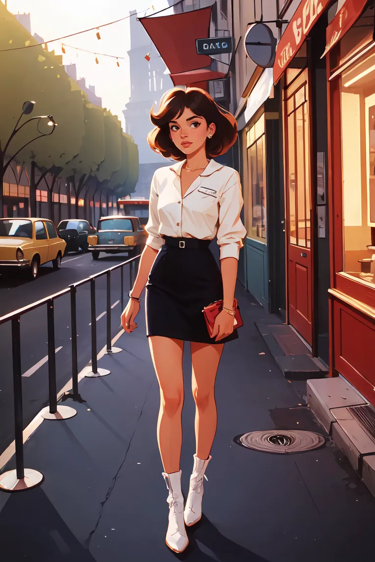 Anime,Anime Style,Girl,Checkpoint,SD 1.5