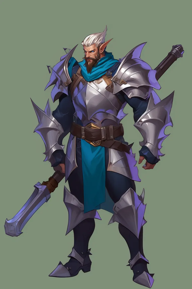 Anime,Boy,Game Character Design,LoRA,SD 1.5