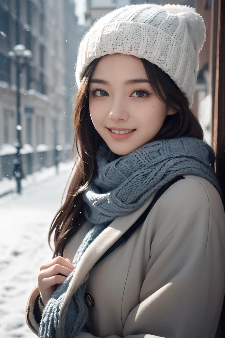 Realistic,Street Photography,Girl,Checkpoint,SD 1.5