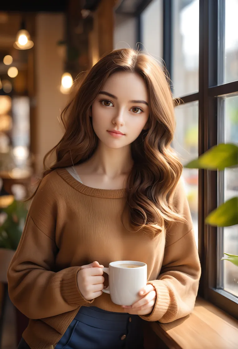 Cartoon style,Girl,Checkpoint,SDXL