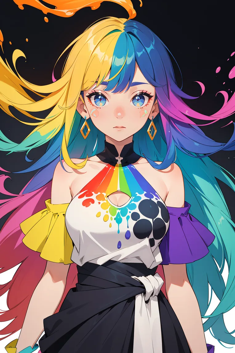Anime,Anime Style,Girl,Checkpoint,SD 1.5