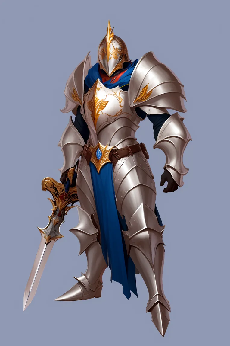 Anime,Boy,Game Character Design,LoRA,SD 1.5