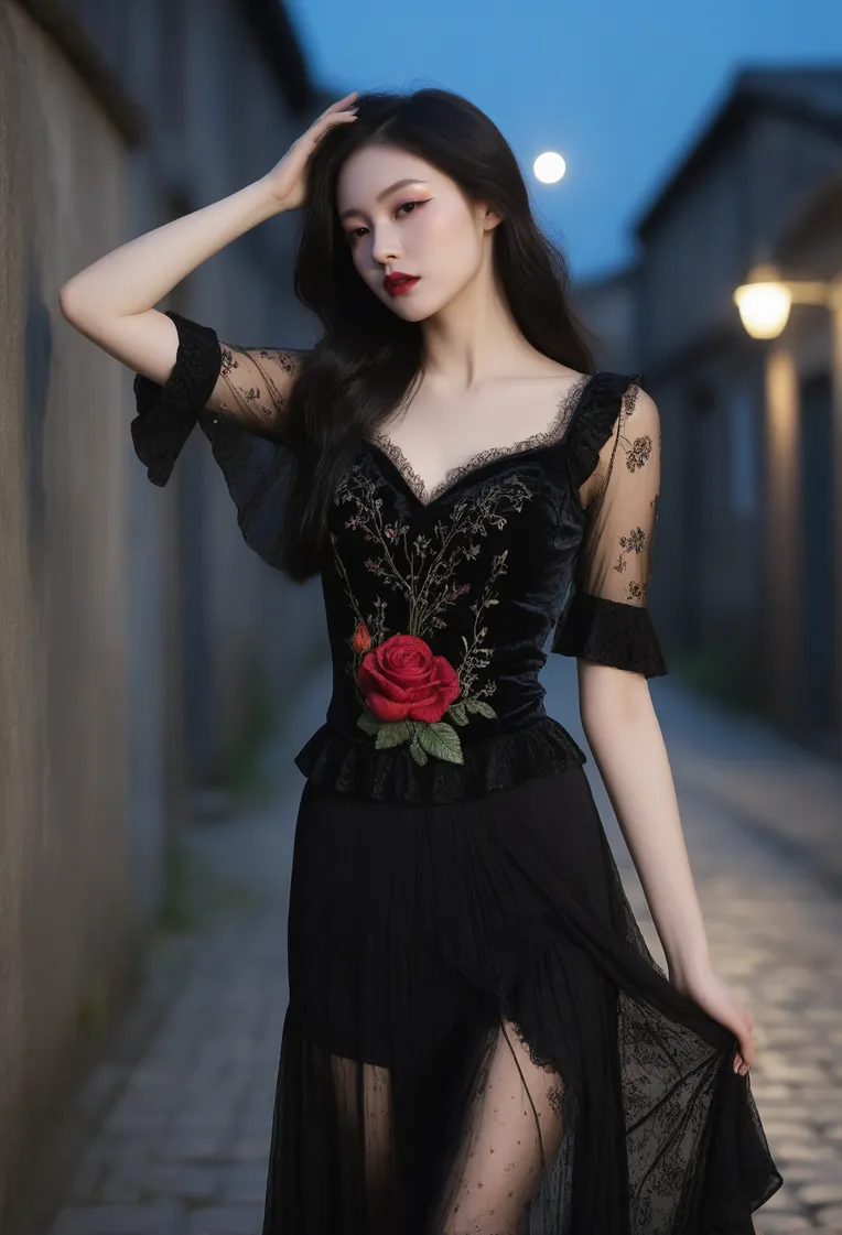 Portrait Photography,Girl,Object Enhance,Checkpoint,SDXL