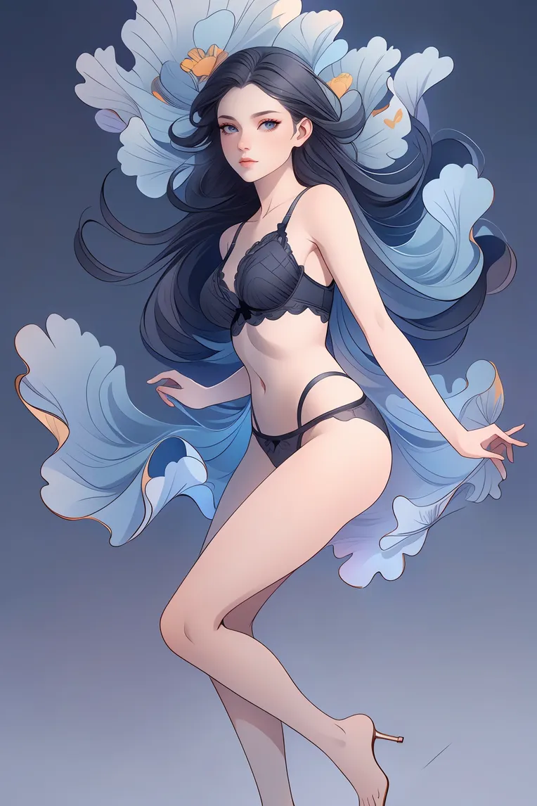 Anime Style,Girl,Style Boost,Checkpoint,SD 1.5