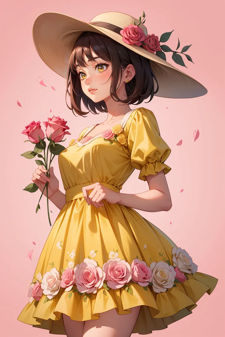 Anime,Anime Style,Girl,Checkpoint,SD 1.5
