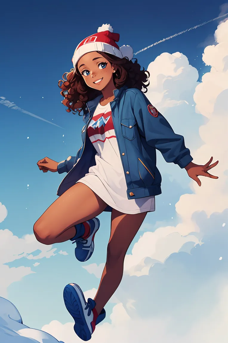Anime Style,Girl,Style Boost,Checkpoint,SD 1.5
