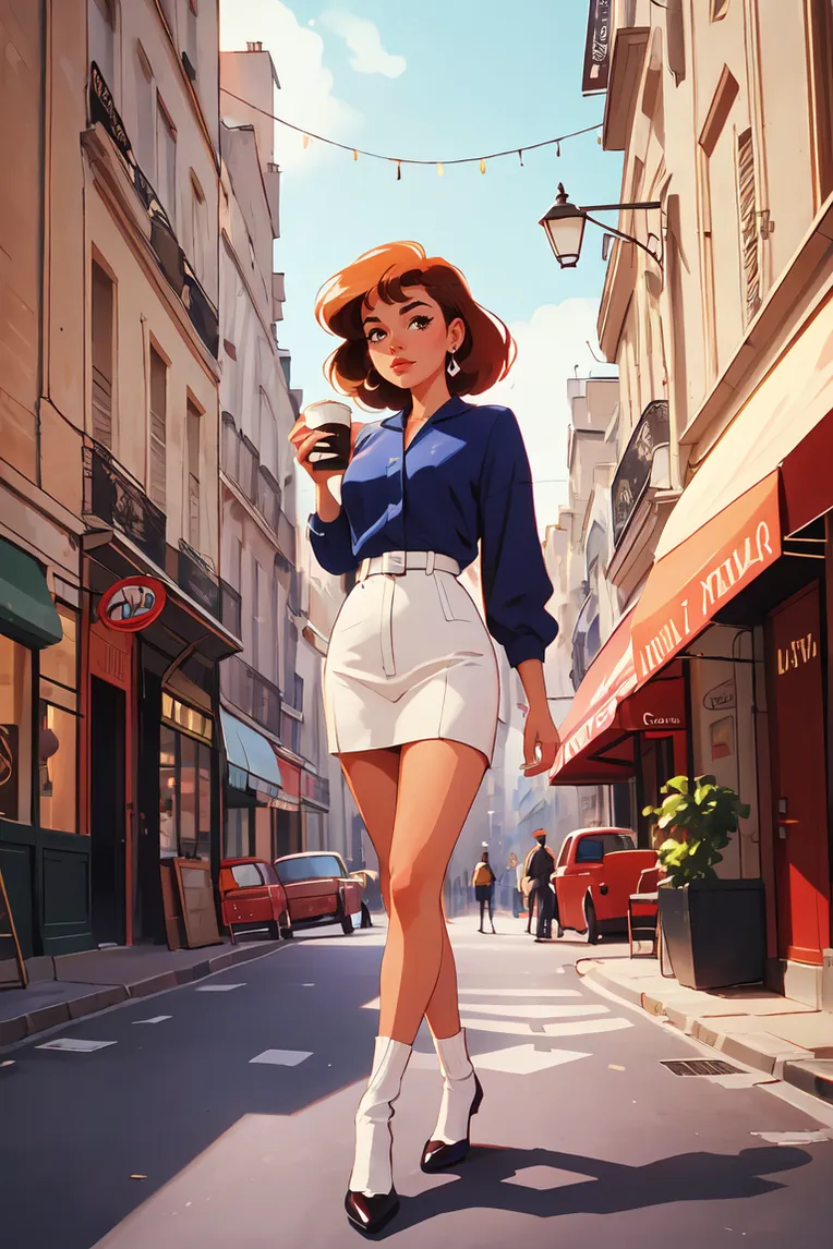 Anime,Anime Style,Girl,Checkpoint,SD 1.5
