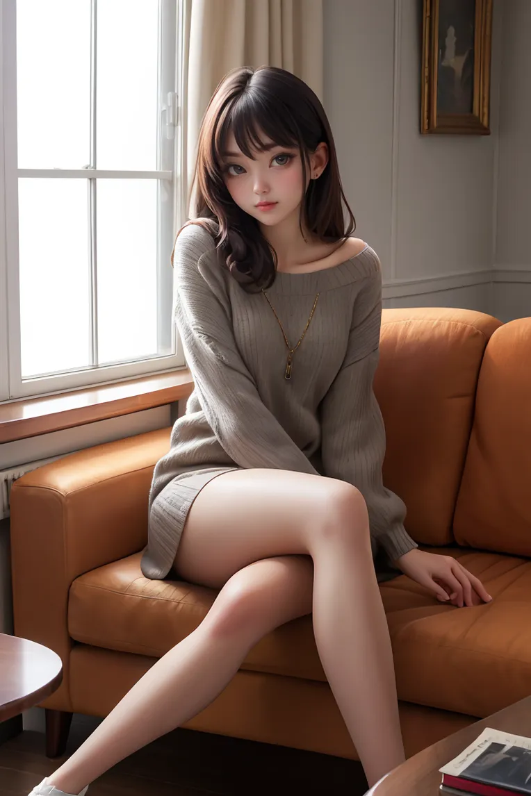 CGI style,Anime Style,Girl,Checkpoint,SD 1.5