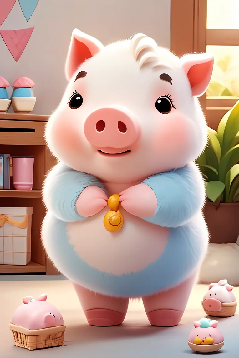 Cartoon style,Digital Painting Media,Style Boost,LoRA,SD 1.5