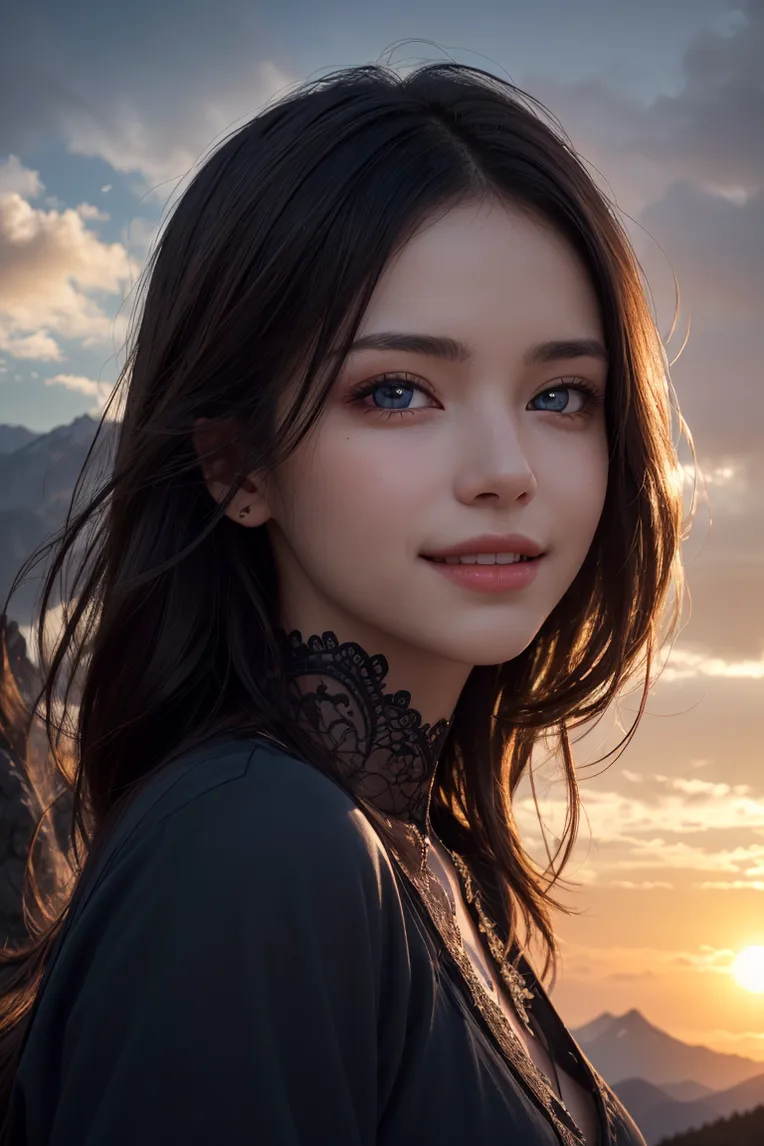 Realistic,Portrait Photography,Girl,Checkpoint,SD 1.5