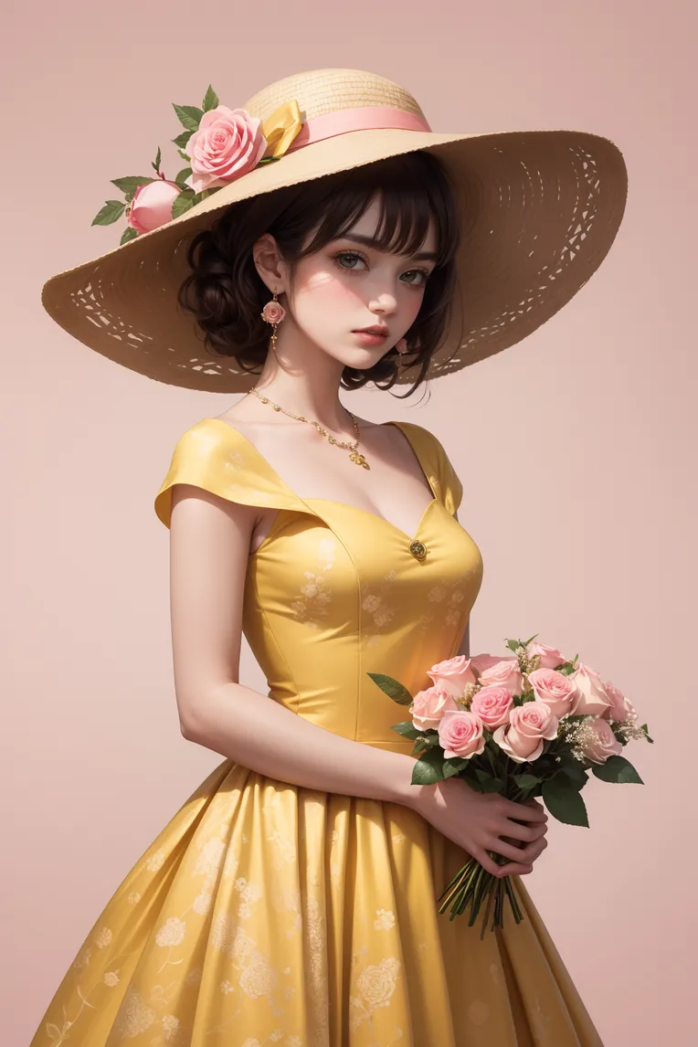 CGI style,Anime Style,Girl,Checkpoint,SD 1.5