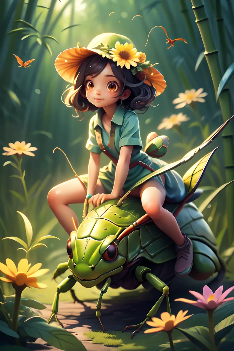 Anime Style,Girl,Style Boost,Checkpoint,SD 1.5
