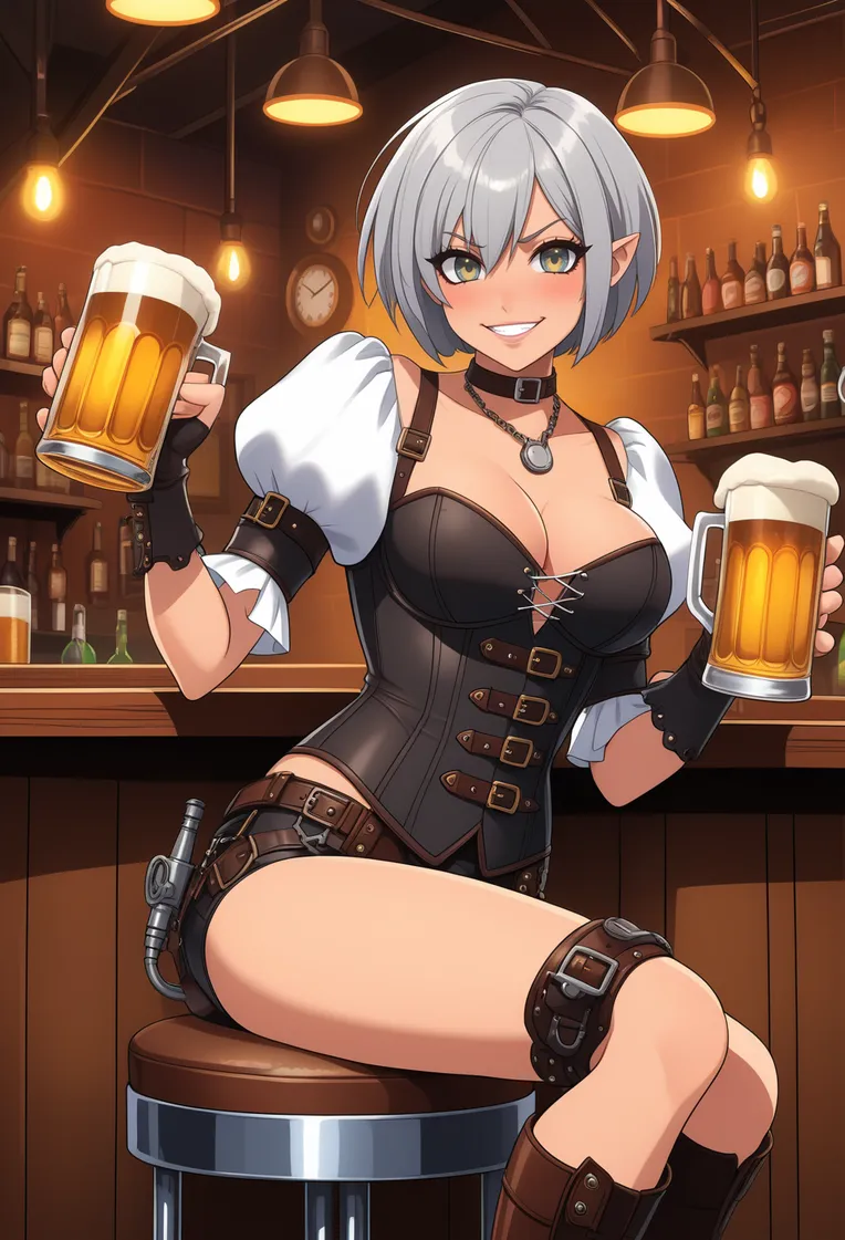 Anime Style,Girl,Style Boost,Checkpoint,SDXL