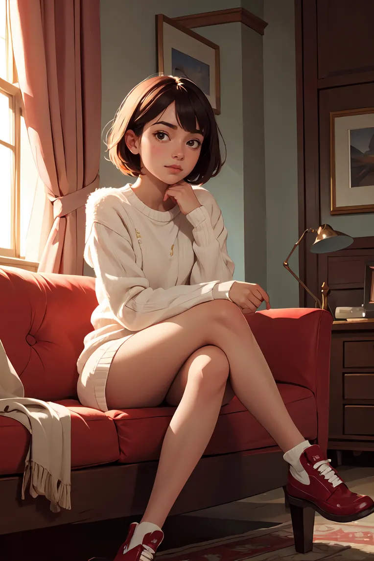 Anime,Anime Style,Girl,Checkpoint,SD 1.5