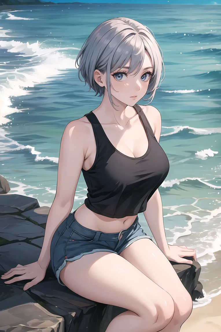 Anime,Anime Style,Girl,Checkpoint,SD 1.5