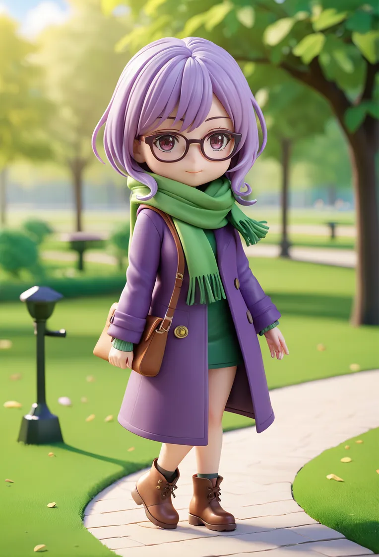 Cartoon style,Girl,Checkpoint,SDXL