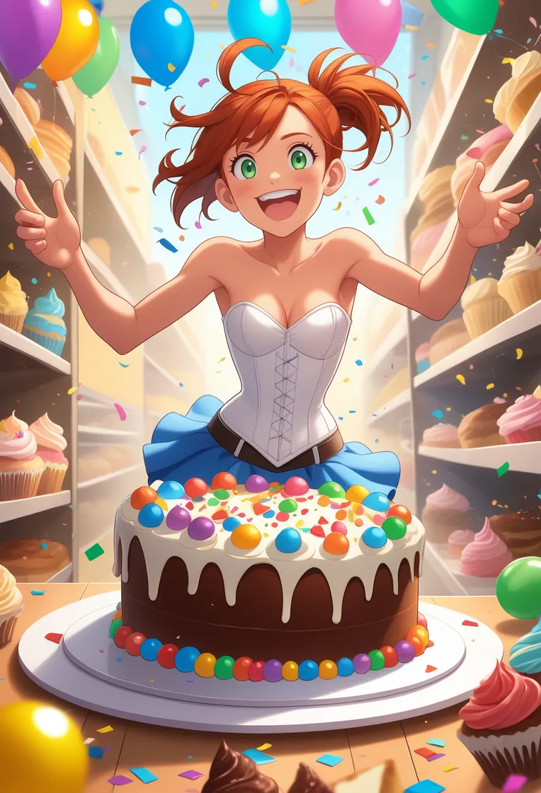 Anime Style,Girl,Style Boost,Checkpoint,SDXL