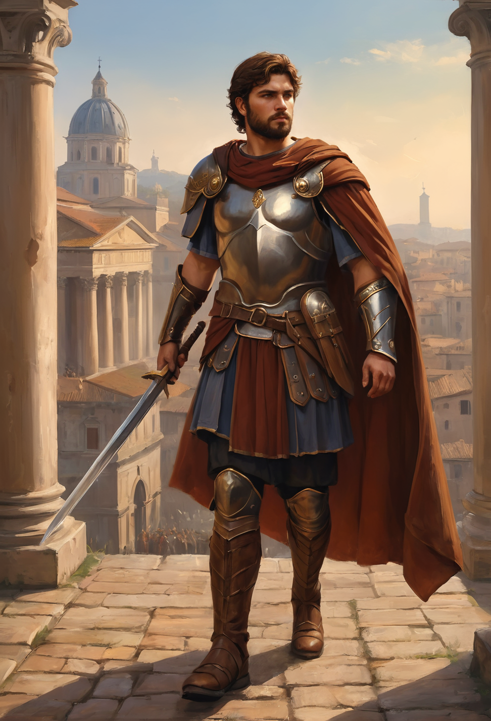 helloArtOilXL_CG Oil Painting v1.2cVAE
