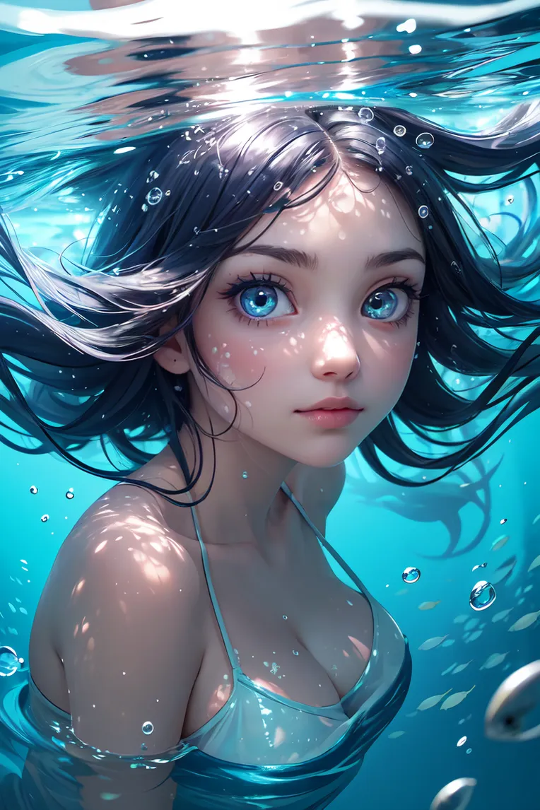 Anime,Anime Style,Girl,Checkpoint,SD 1.5