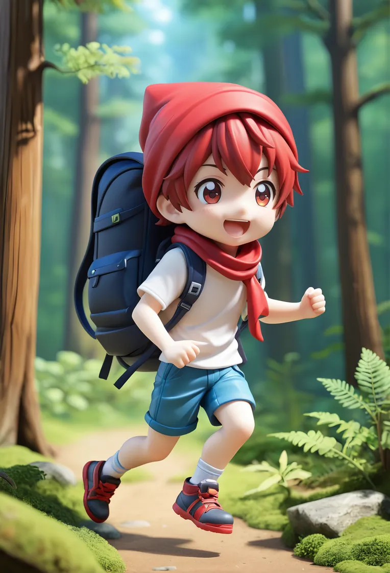 Cartoon style,Girl,Checkpoint,SDXL