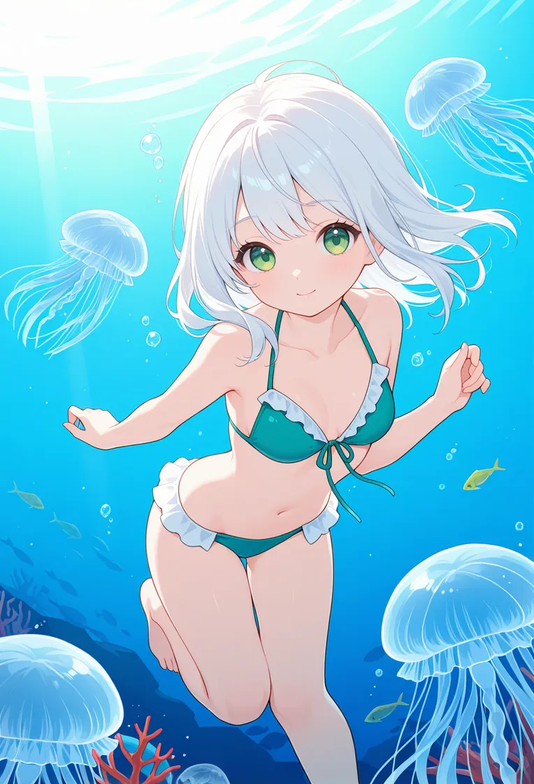 Anime Style,Girl,Checkpoint,Illustrious