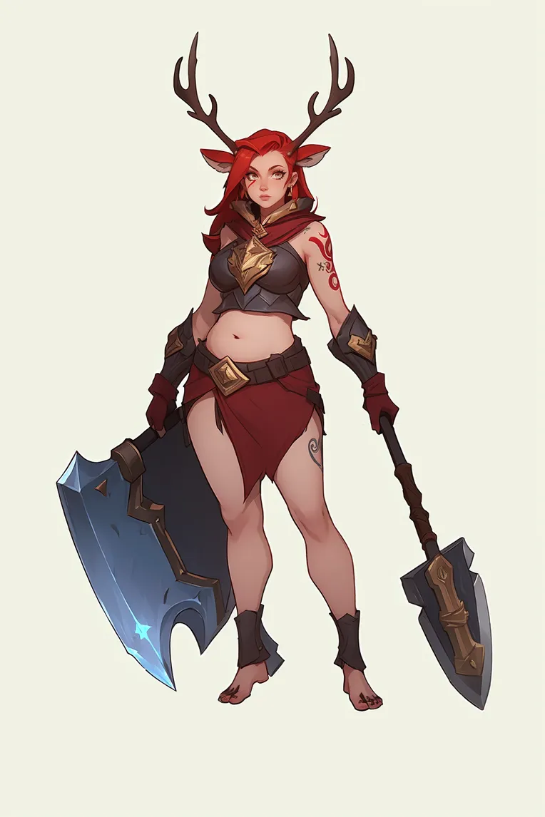 Anime,Boy,Game Character Design,LoRA,SD 1.5