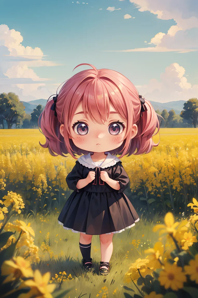Anime,Anime Style,Girl,Checkpoint,SD 1.5