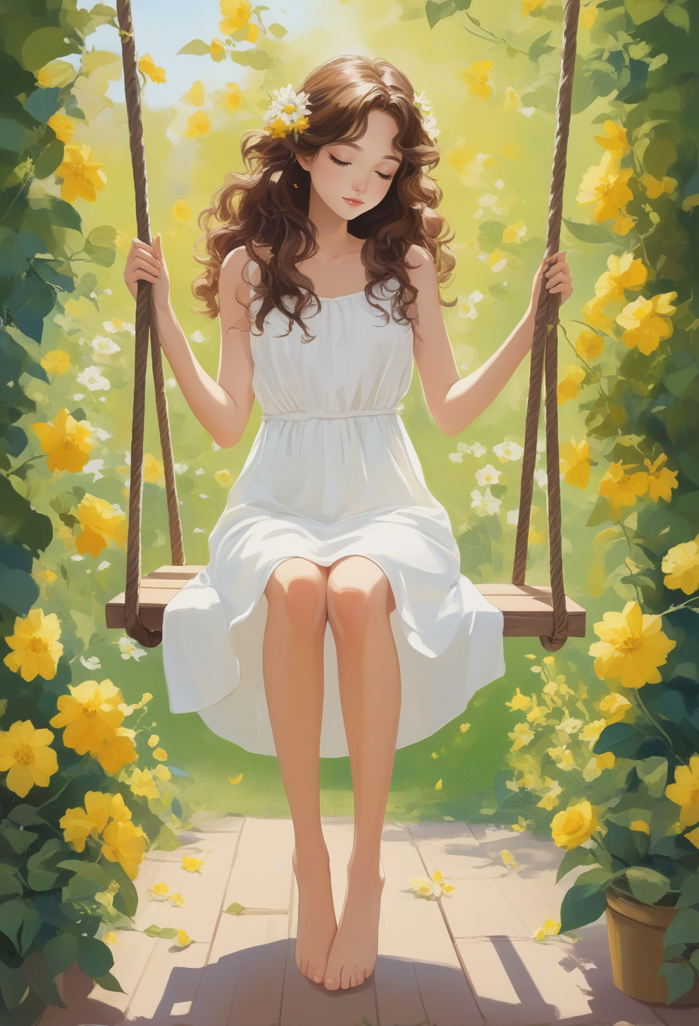 helloY3XL_Lightly Painted Anime v1.0sVAE