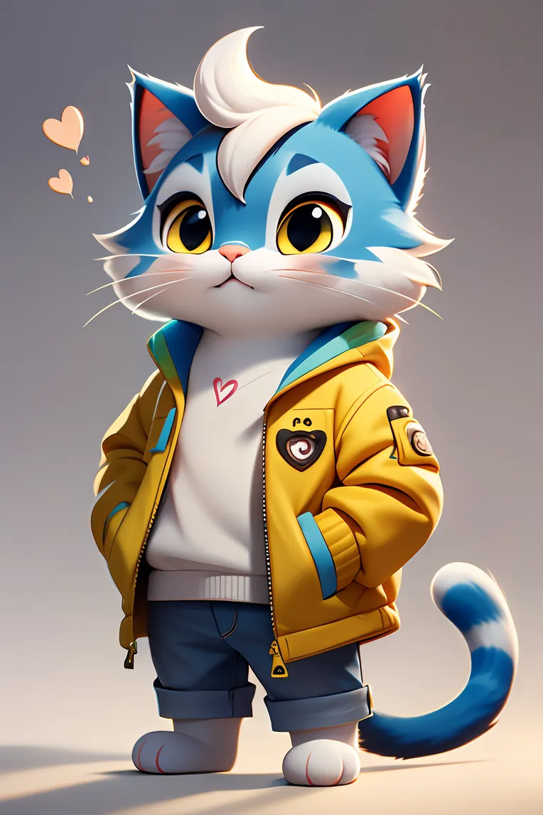 Cartoon style,Digital Painting Media,Style Boost,LoRA,SD 1.5
