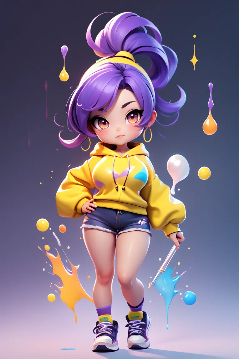 Anime Style,Girl,Style Boost,Checkpoint,SD 1.5