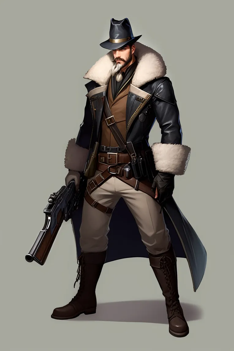 Anime,Boy,Game Character Design,LoRA,SD 1.5