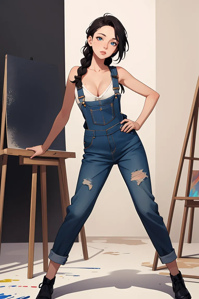 Anime Style,Girl,Style Boost,Checkpoint,SD 1.5