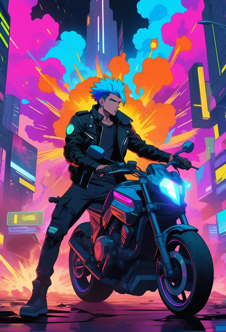 Anime Style,Girl,Style Boost,Checkpoint,SDXL