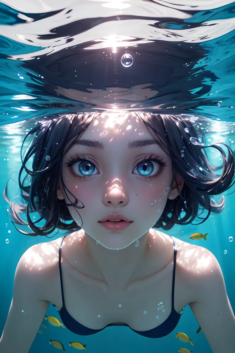 Anime,Anime Style,Girl,Checkpoint,SD 1.5