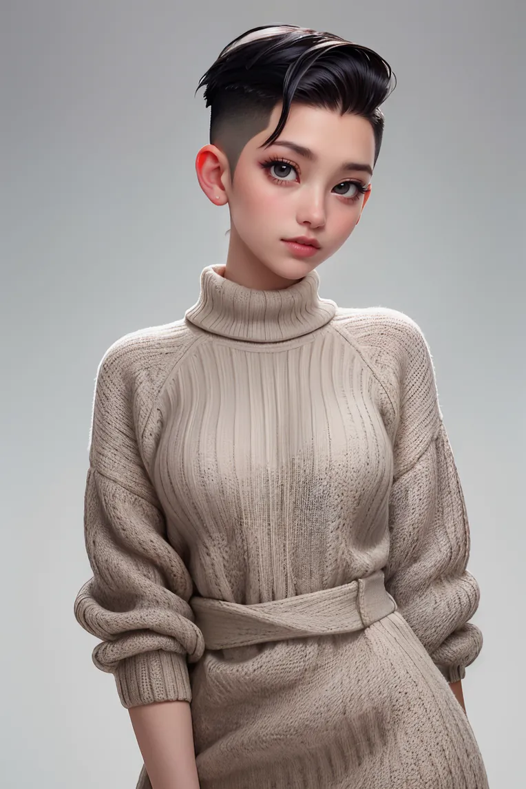 CGI style,Anime Style,Girl,Checkpoint,SD 1.5