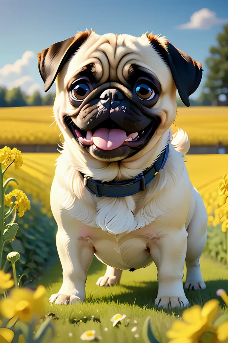 Cartoon style,Digital Painting Media,Style Boost,LoRA,SD 1.5