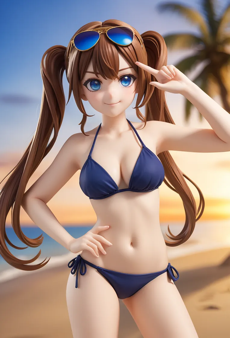 Cartoon style,Girl,Checkpoint,SDXL