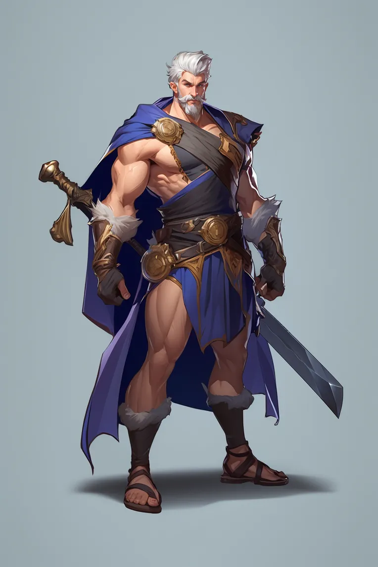 Anime,Boy,Game Character Design,LoRA,SD 1.5