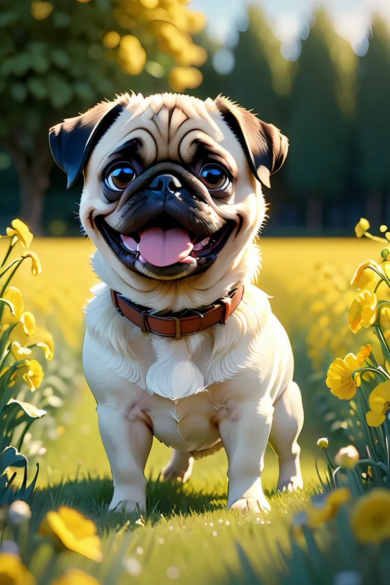 Cartoon style,Digital Painting Media,Style Boost,LoRA,SD 1.5