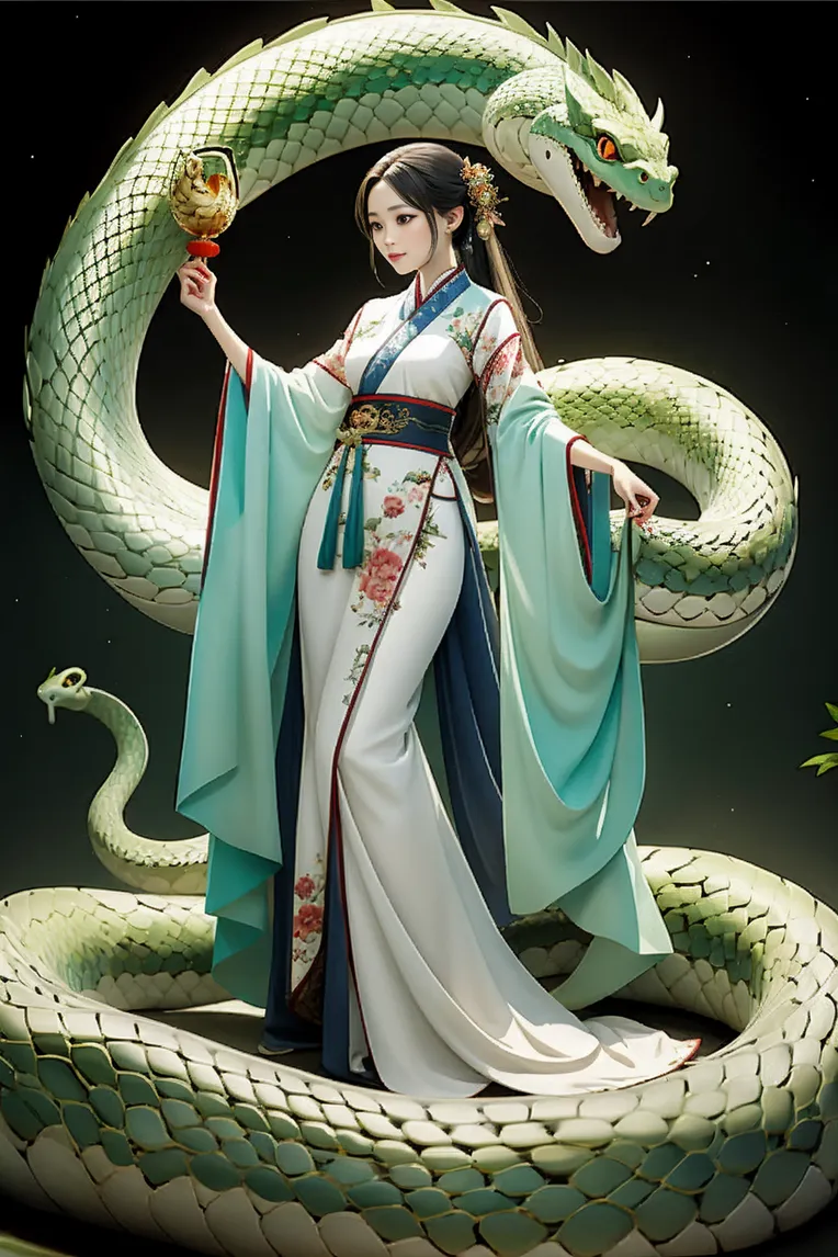 Anime,Anime Character,Chinese Style,LoRA,SD 1.5