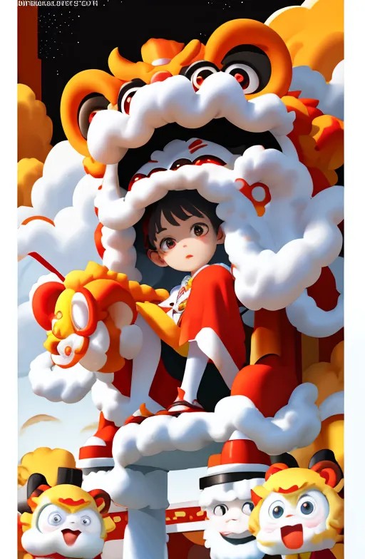 Chinese Style,Anime Style,Girl,LoRA,SD 1.5