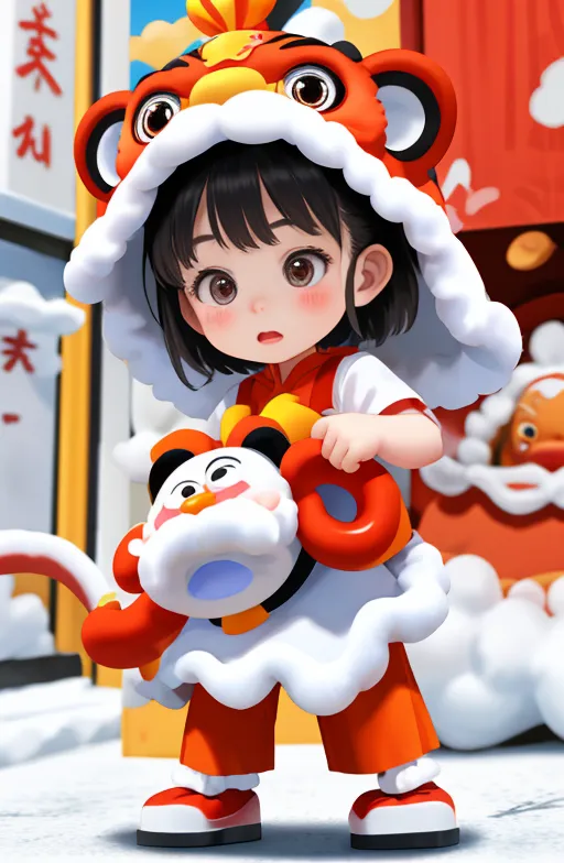 Chinese Style,Anime Style,Girl,LoRA,SD 1.5