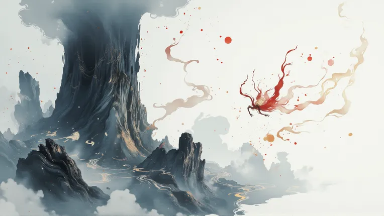 Traditional Painting Media,Style Boost,Animal,LoRA,FLUX.1