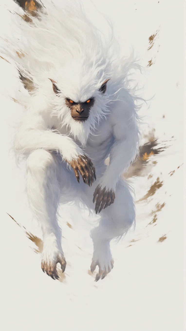 Traditional Painting Media,Physical/Facial feature,Animal,LoRA,FLUX.1