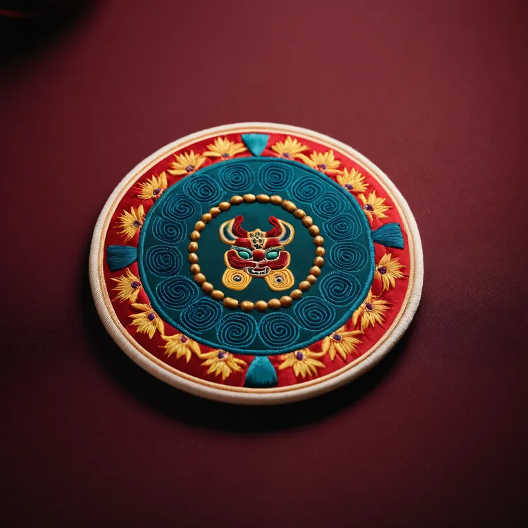 Chinese Style,Logo design,Object Enhance,LoRA,SDXL